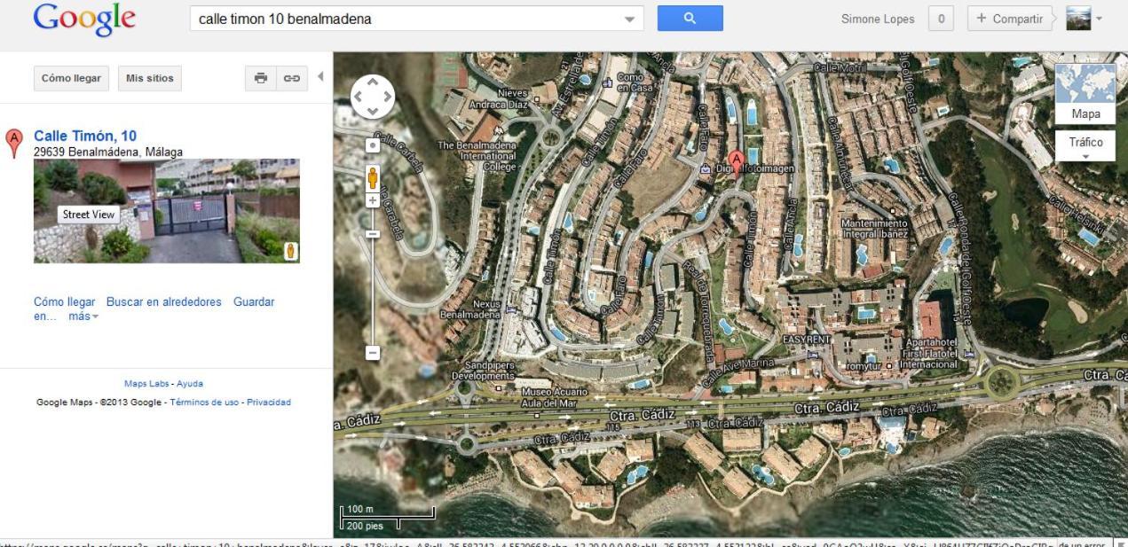 Appartamento Piso En Zona Tranquila De - Torrequebrada Golf Benalmádena Esterno foto