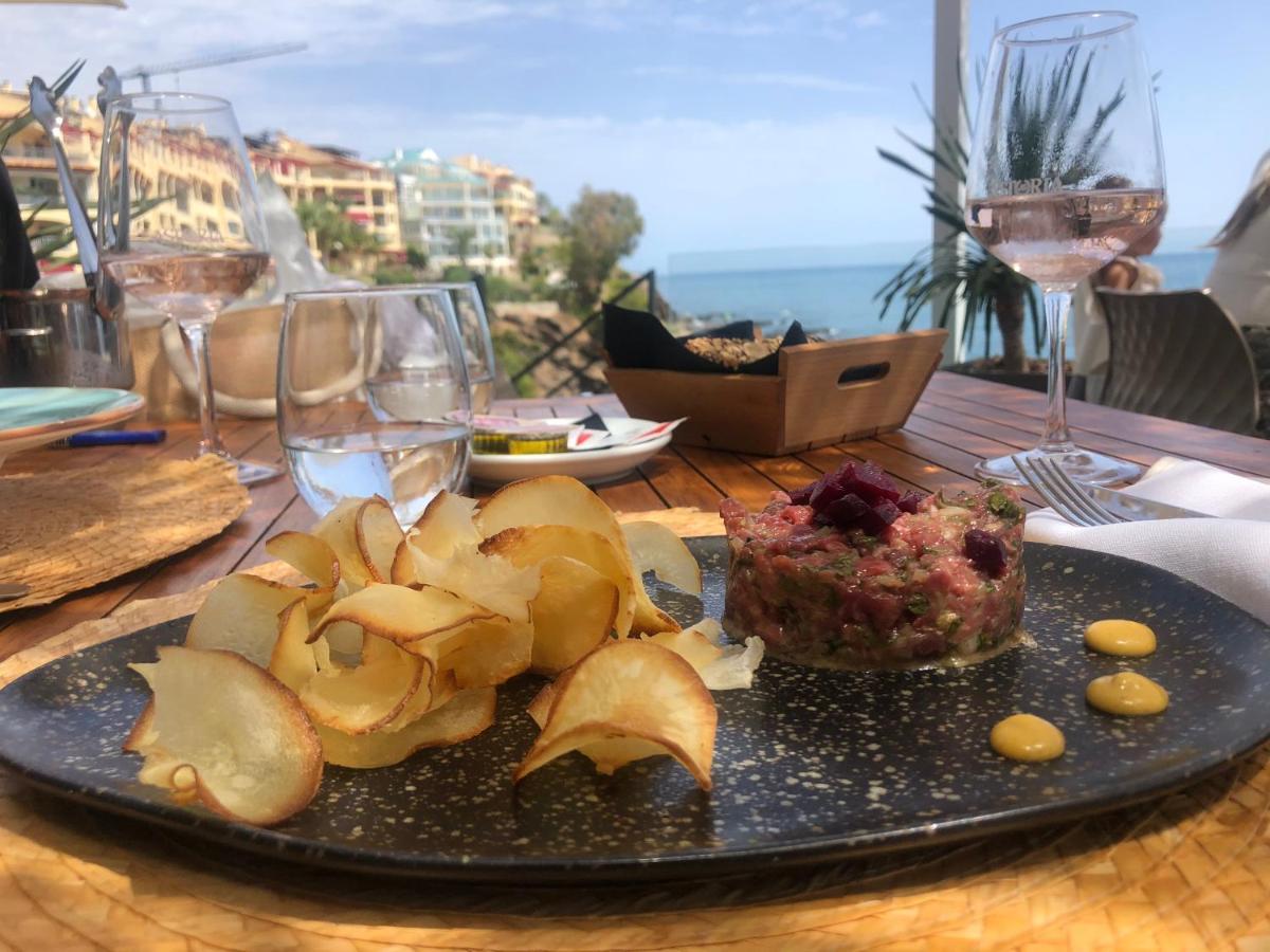 Appartamento Piso En Zona Tranquila De - Torrequebrada Golf Benalmádena Esterno foto