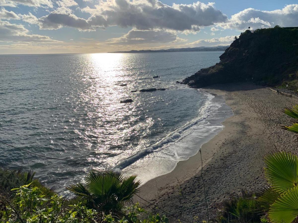 Appartamento Piso En Zona Tranquila De - Torrequebrada Golf Benalmádena Esterno foto