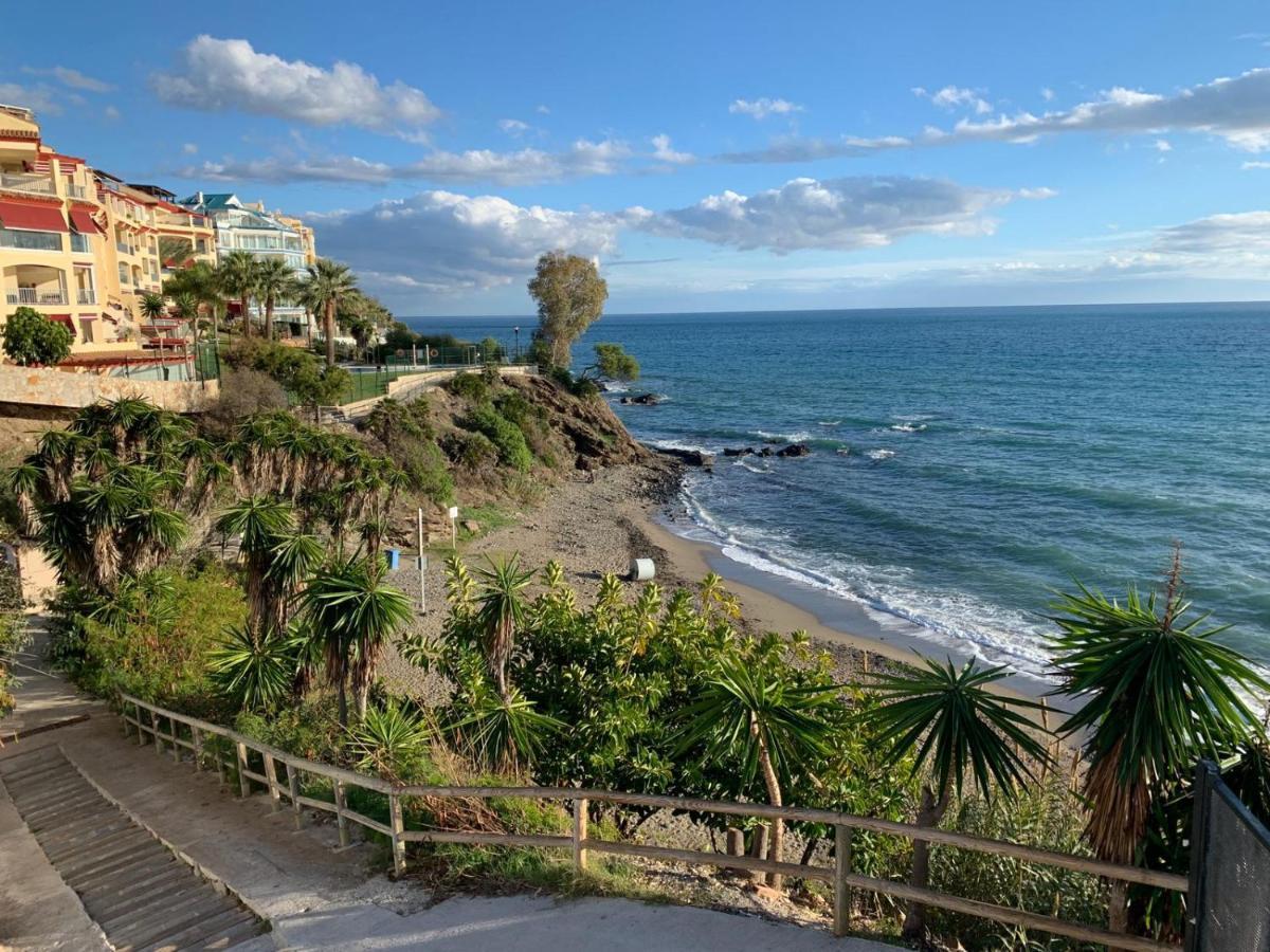 Appartamento Piso En Zona Tranquila De - Torrequebrada Golf Benalmádena Esterno foto
