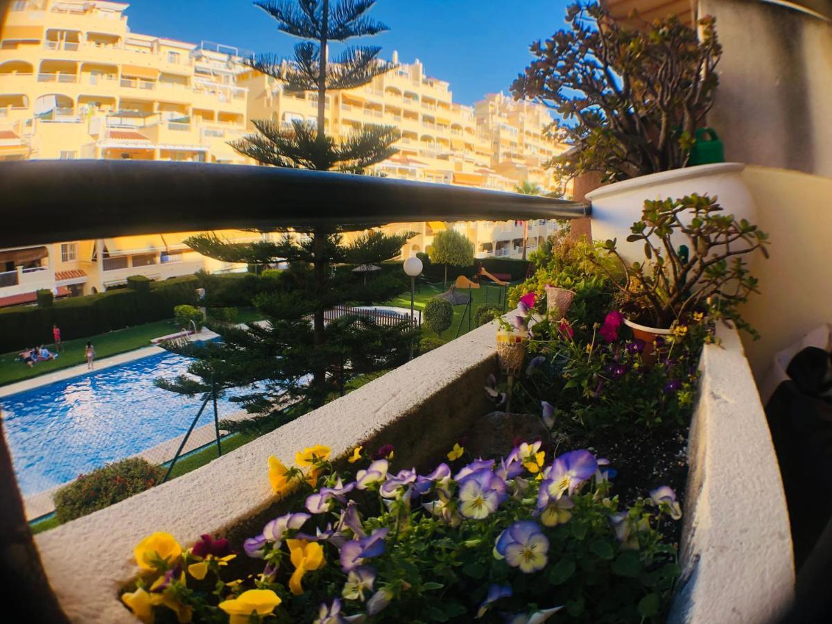 Appartamento Piso En Zona Tranquila De - Torrequebrada Golf Benalmádena Esterno foto