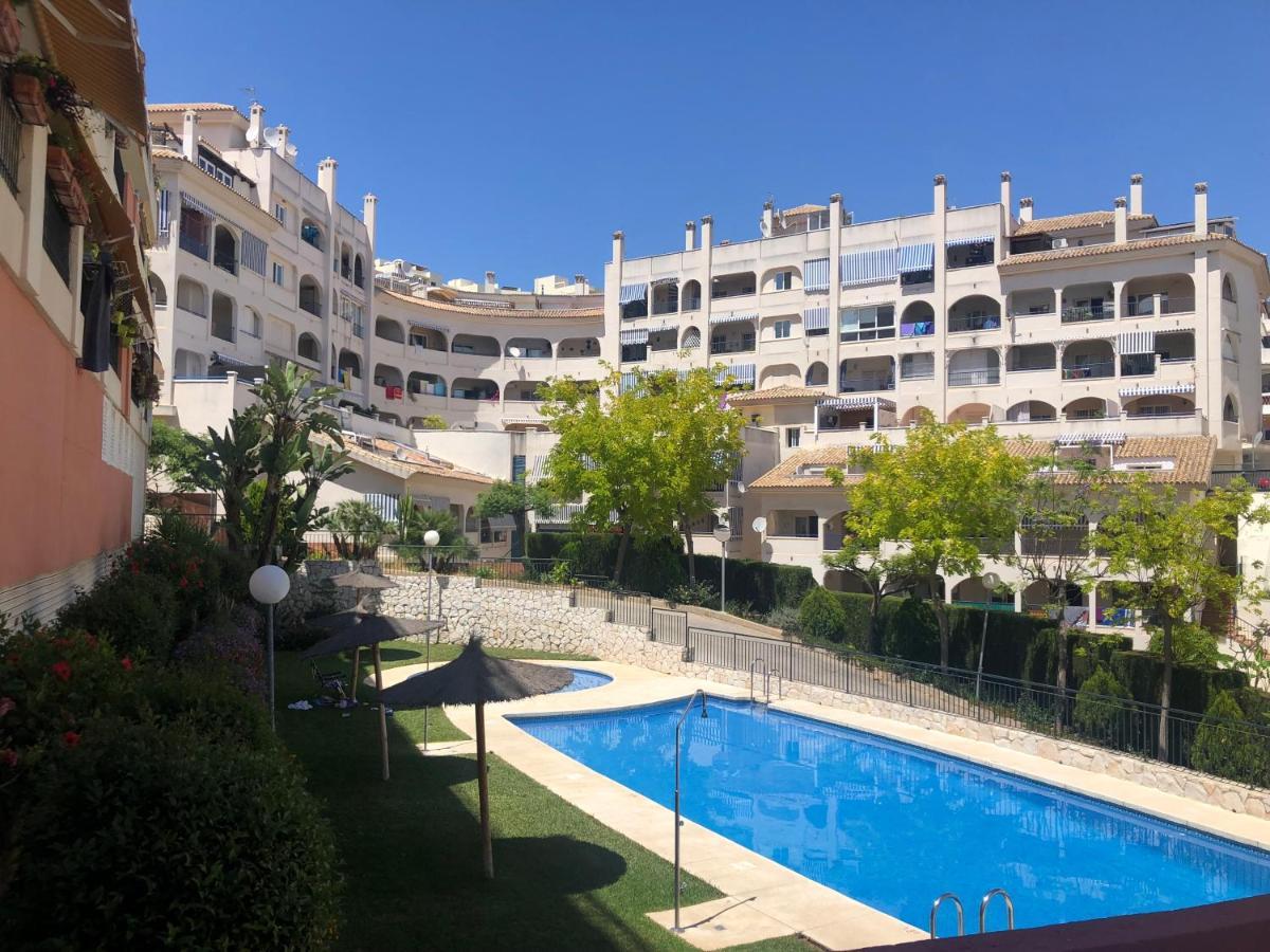 Appartamento Piso En Zona Tranquila De - Torrequebrada Golf Benalmádena Esterno foto