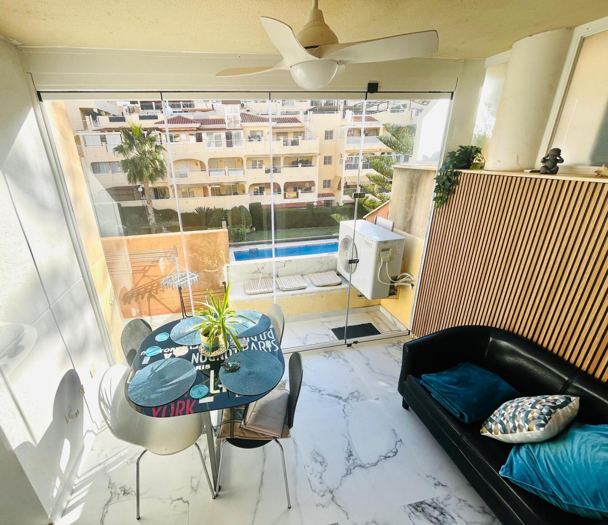 Appartamento Piso En Zona Tranquila De - Torrequebrada Golf Benalmádena Esterno foto